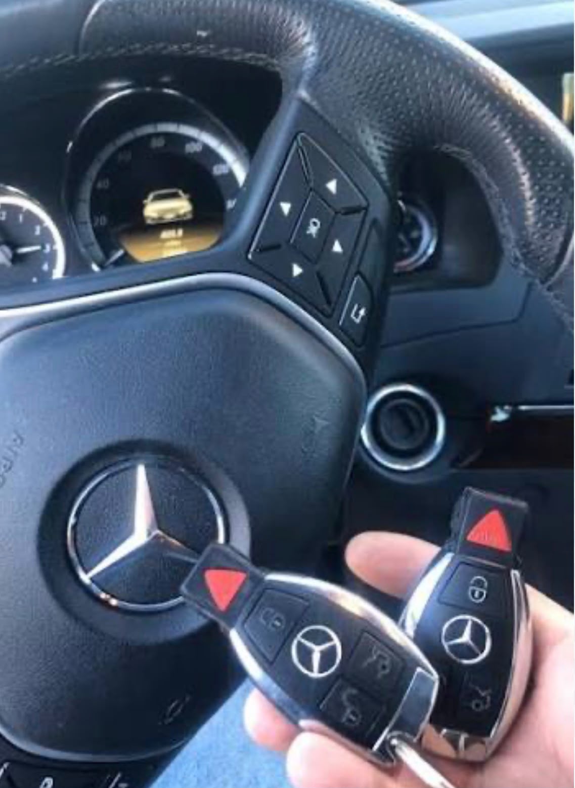 Duplicate & Spare SmartKeys