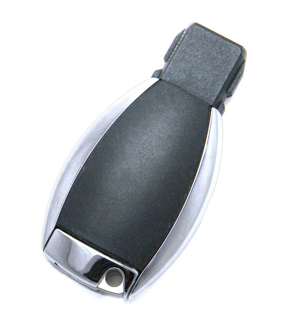 Mercedes Chrome SmartKey