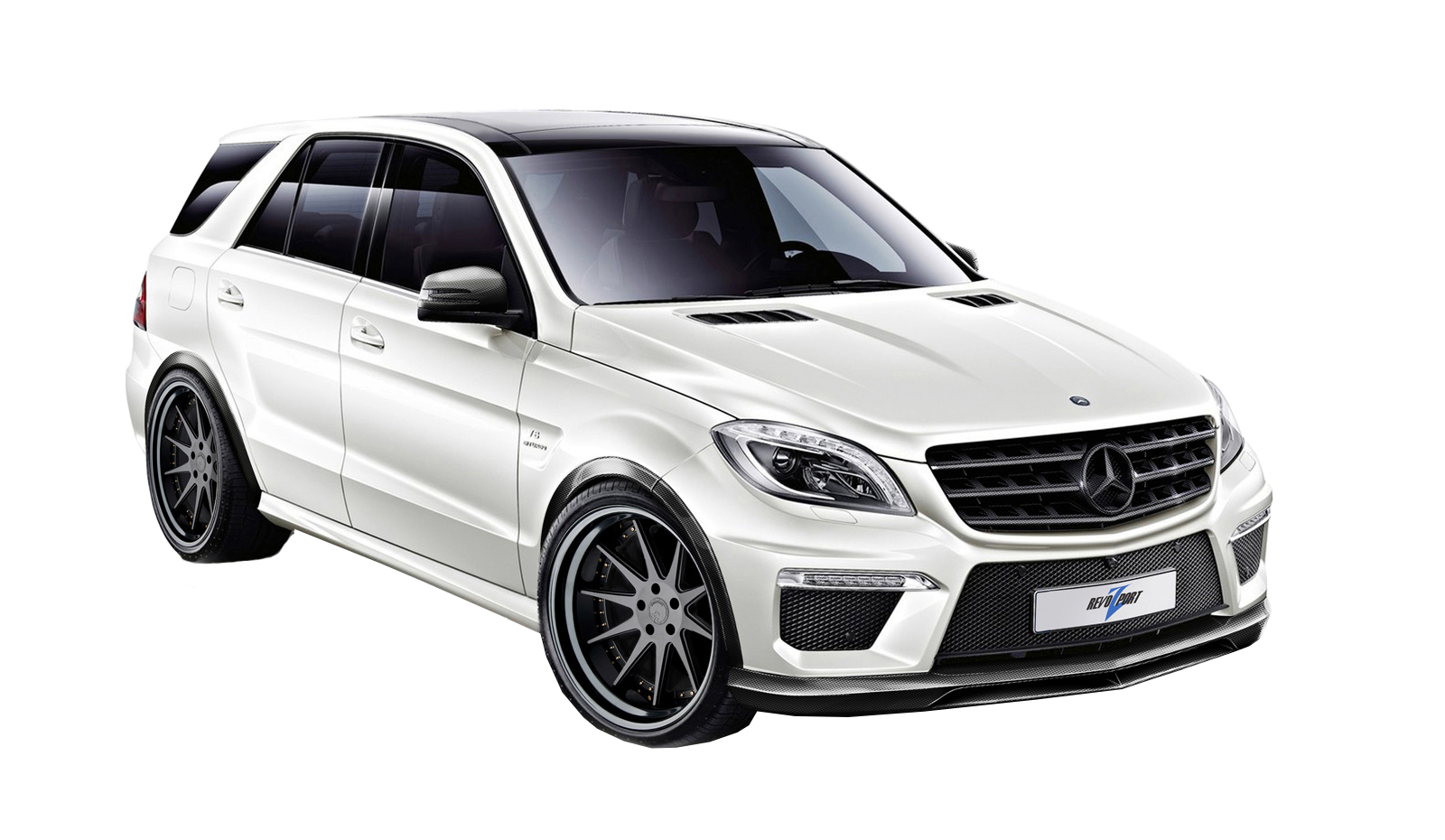 ML / GL-Class SUV